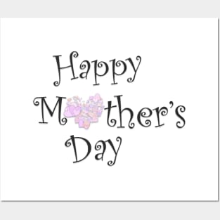 Happy mother's day Posters and Art